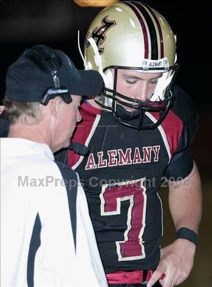 Thumbnail 2 in Notre Dame @ Alemany photogallery.