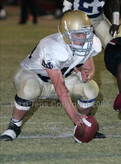 Thumbnail 3 in Notre Dame @ Alemany photogallery.