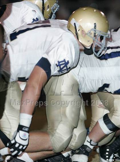 Thumbnail 1 in Notre Dame @ Alemany photogallery.