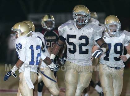 Thumbnail 3 in Notre Dame @ Alemany photogallery.