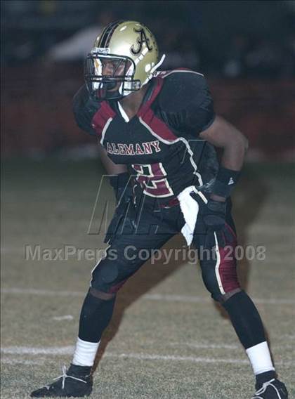Thumbnail 2 in Notre Dame @ Alemany photogallery.