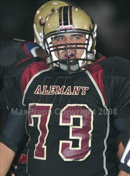 Thumbnail 2 in Notre Dame @ Alemany photogallery.