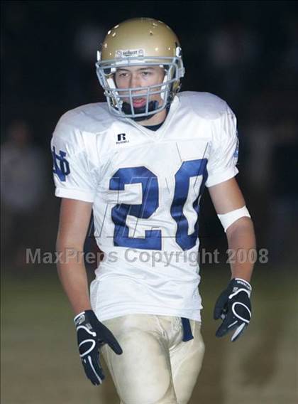 Thumbnail 2 in Notre Dame @ Alemany photogallery.