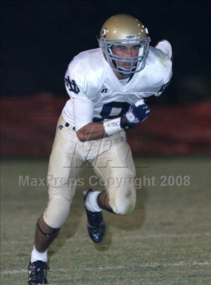 Thumbnail 3 in Notre Dame @ Alemany photogallery.