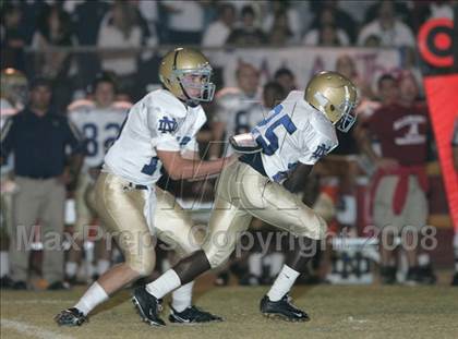 Thumbnail 3 in Notre Dame @ Alemany photogallery.