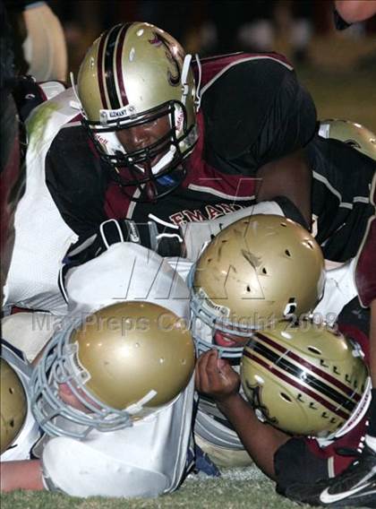 Thumbnail 1 in Notre Dame @ Alemany photogallery.