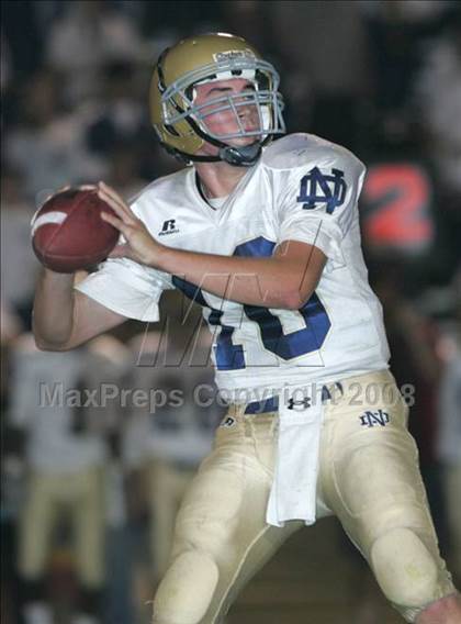 Thumbnail 2 in Notre Dame @ Alemany photogallery.