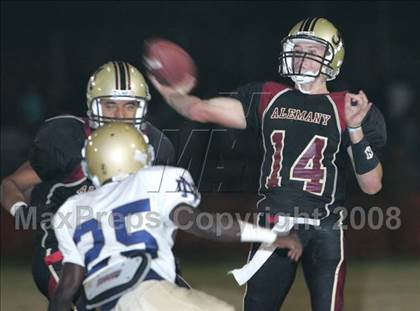 Thumbnail 1 in Notre Dame @ Alemany photogallery.