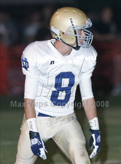 Thumbnail 1 in Notre Dame @ Alemany photogallery.