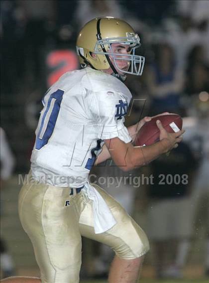 Thumbnail 1 in Notre Dame @ Alemany photogallery.
