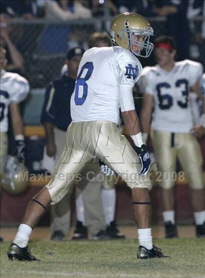 Thumbnail 1 in Notre Dame @ Alemany photogallery.