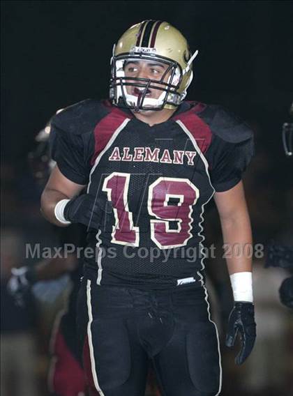 Thumbnail 1 in Notre Dame @ Alemany photogallery.