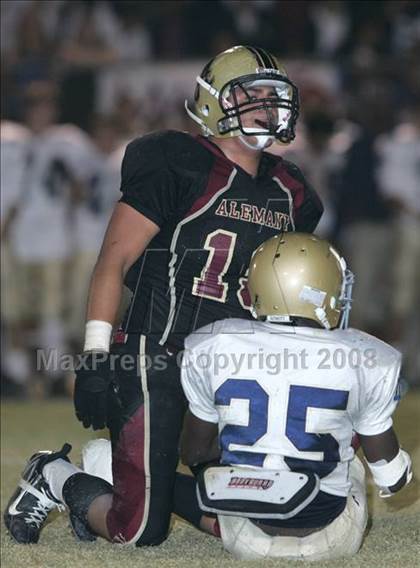 Thumbnail 2 in Notre Dame @ Alemany photogallery.