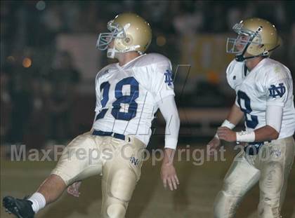 Thumbnail 1 in Notre Dame @ Alemany photogallery.