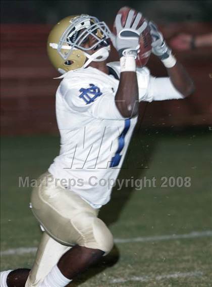 Thumbnail 2 in Notre Dame @ Alemany photogallery.