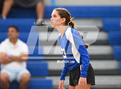 Thumbnail 3 in St. Charles Catholic @ Ursuline Academy (JV) photogallery.