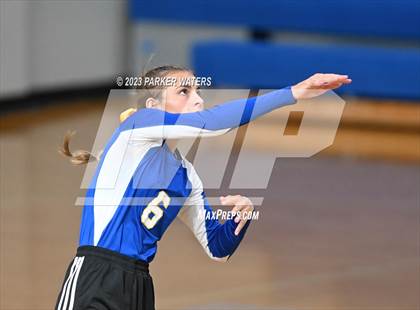 Thumbnail 1 in St. Charles Catholic @ Ursuline Academy (JV) photogallery.