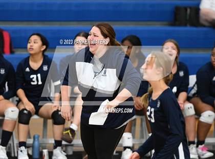 Thumbnail 2 in St. Charles Catholic @ Ursuline Academy (JV) photogallery.
