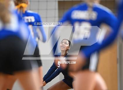 Thumbnail 3 in St. Charles Catholic @ Ursuline Academy (JV) photogallery.