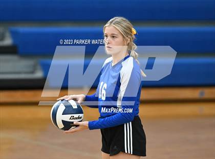 Thumbnail 1 in St. Charles Catholic @ Ursuline Academy (JV) photogallery.