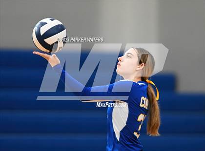 Thumbnail 1 in St. Charles Catholic @ Ursuline Academy (JV) photogallery.