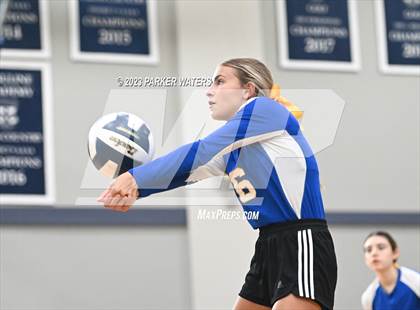 Thumbnail 3 in St. Charles Catholic @ Ursuline Academy (JV) photogallery.