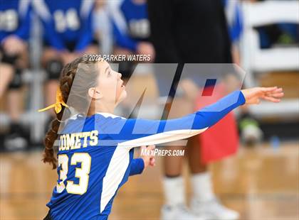 Thumbnail 3 in St. Charles Catholic @ Ursuline Academy (JV) photogallery.