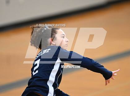 Thumbnail 3 in St. Charles Catholic @ Ursuline Academy (JV) photogallery.