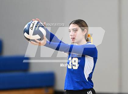 Thumbnail 1 in St. Charles Catholic @ Ursuline Academy (JV) photogallery.