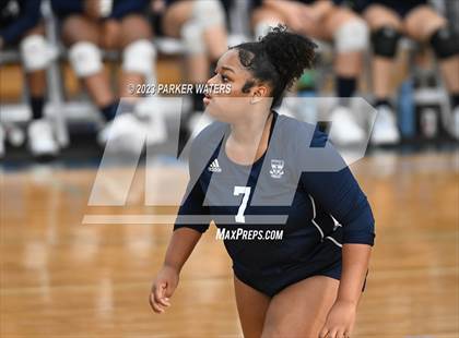 Thumbnail 3 in St. Charles Catholic @ Ursuline Academy (JV) photogallery.