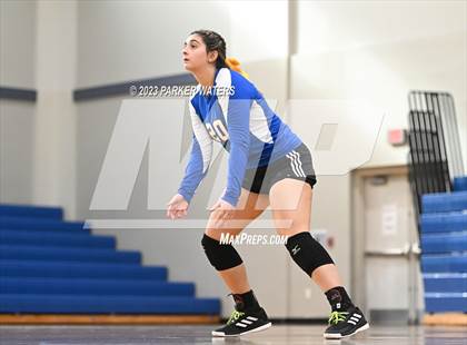 Thumbnail 2 in St. Charles Catholic @ Ursuline Academy (JV) photogallery.