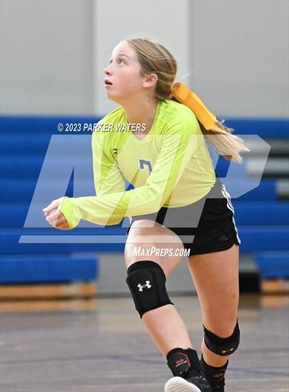 Thumbnail 1 in St. Charles Catholic @ Ursuline Academy (JV) photogallery.