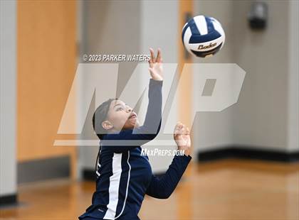 Thumbnail 1 in St. Charles Catholic @ Ursuline Academy (JV) photogallery.
