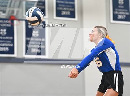 Thumbnail 2 in St. Charles Catholic @ Ursuline Academy (JV) photogallery.