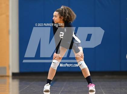 Thumbnail 1 in St. Charles Catholic @ Ursuline Academy (JV) photogallery.