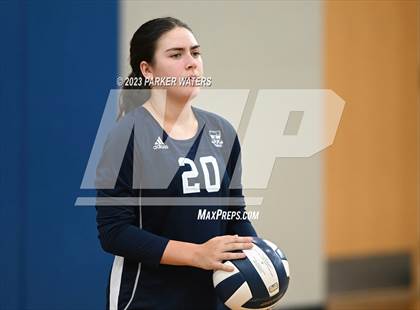 Thumbnail 2 in St. Charles Catholic @ Ursuline Academy (JV) photogallery.