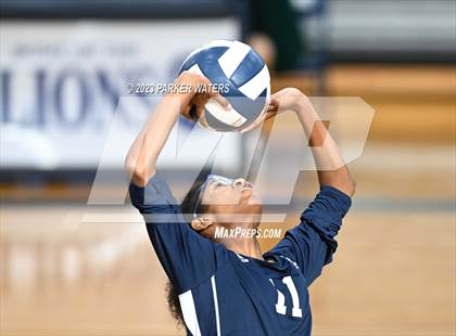 Thumbnail 3 in St. Charles Catholic @ Ursuline Academy (JV) photogallery.
