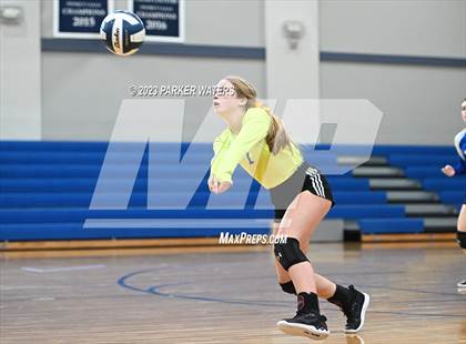 Thumbnail 2 in St. Charles Catholic @ Ursuline Academy (JV) photogallery.