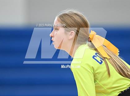 Thumbnail 3 in St. Charles Catholic @ Ursuline Academy (JV) photogallery.