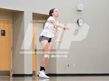 Thumbnail 2 in St. Charles Catholic @ Ursuline Academy (JV) photogallery.
