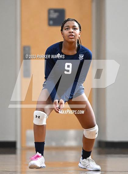 Thumbnail 2 in St. Charles Catholic @ Ursuline Academy (JV) photogallery.