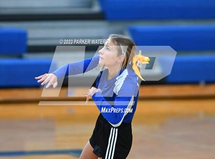Thumbnail 2 in St. Charles Catholic @ Ursuline Academy (JV) photogallery.