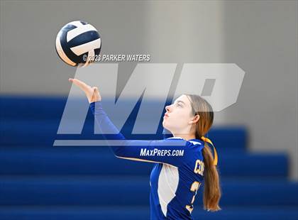 Thumbnail 2 in St. Charles Catholic @ Ursuline Academy (JV) photogallery.