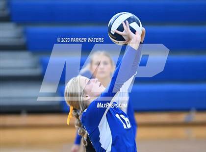 Thumbnail 1 in St. Charles Catholic @ Ursuline Academy (JV) photogallery.