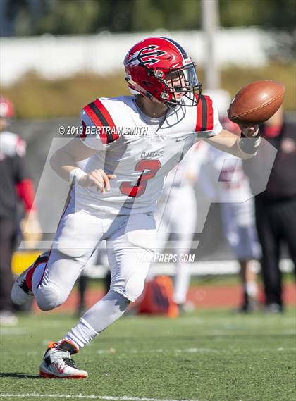Thumbnail 3 in Clarence @ Hutchinson-Central Tech  photogallery.