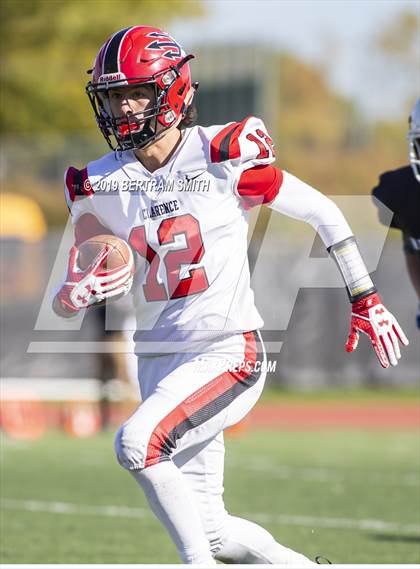 Thumbnail 1 in Clarence @ Hutchinson-Central Tech  photogallery.