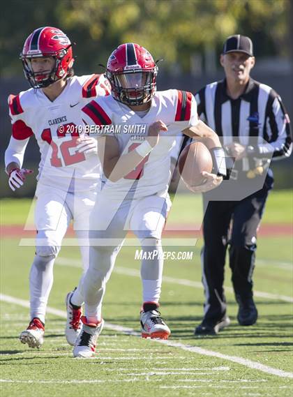 Thumbnail 1 in Clarence @ Hutchinson-Central Tech  photogallery.