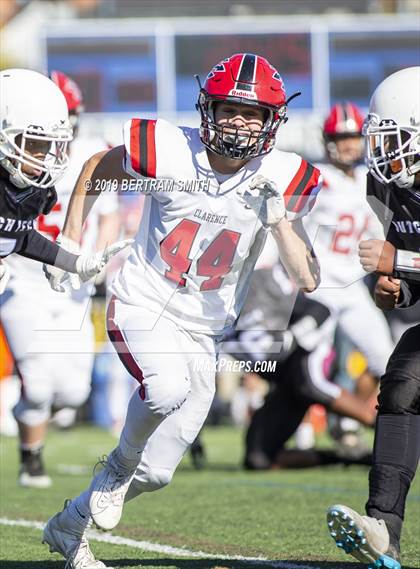 Thumbnail 3 in Clarence @ Hutchinson-Central Tech  photogallery.