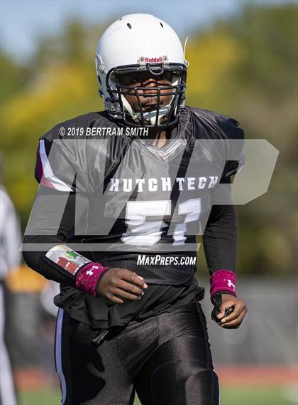 Thumbnail 2 in Clarence @ Hutchinson-Central Tech  photogallery.
