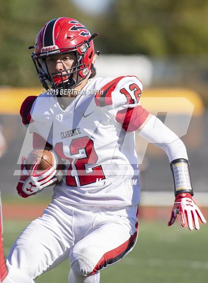 Thumbnail 2 in Clarence @ Hutchinson-Central Tech  photogallery.